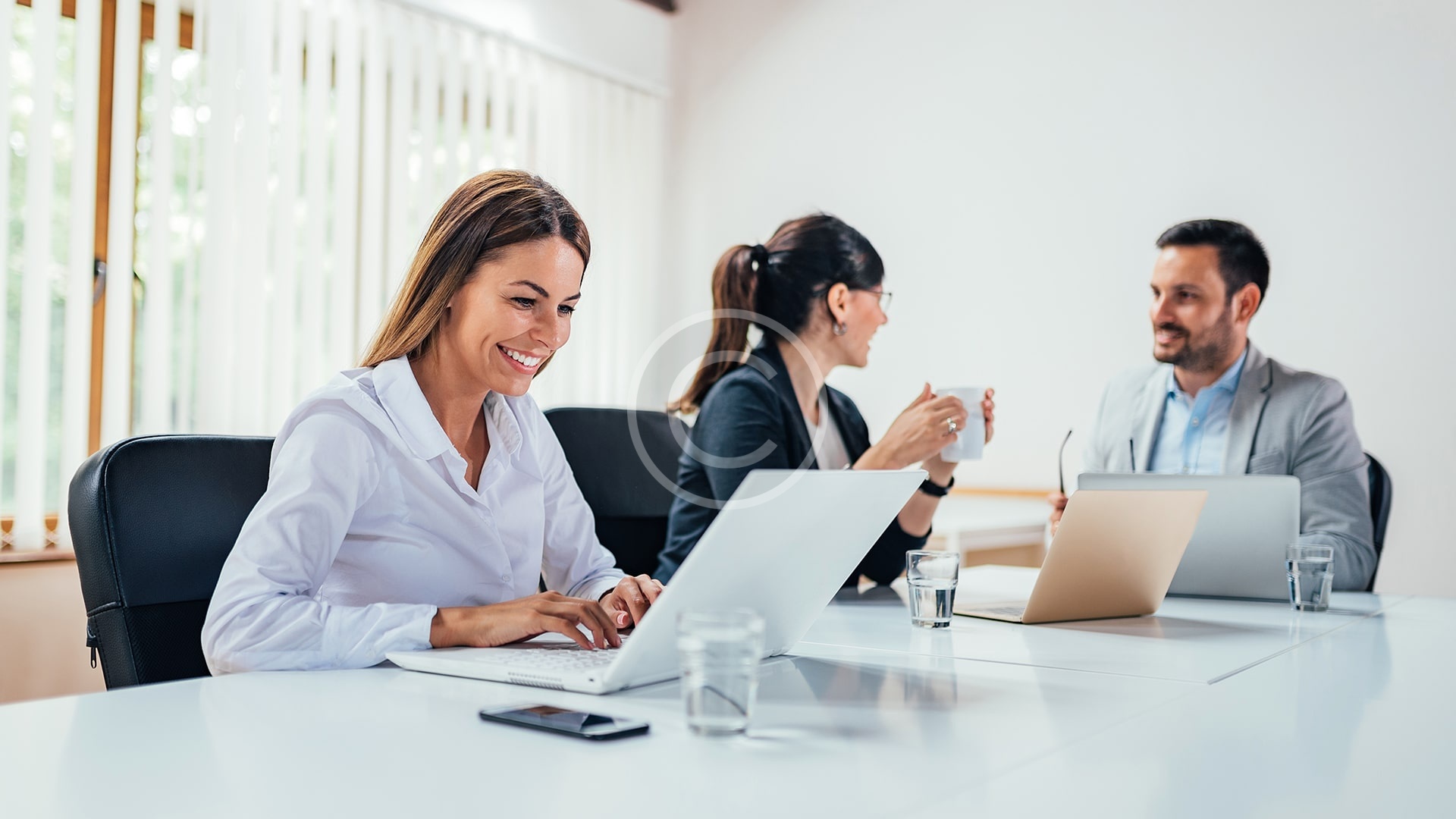 Financial Consulting.​